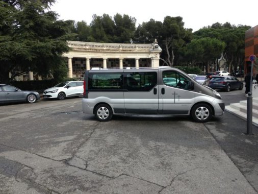 Crématorium St Pierre , Marseille