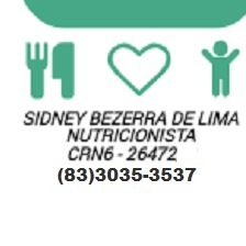 Sidney B De Lima - Nutricionista