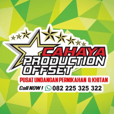 Cahaya Production Offser