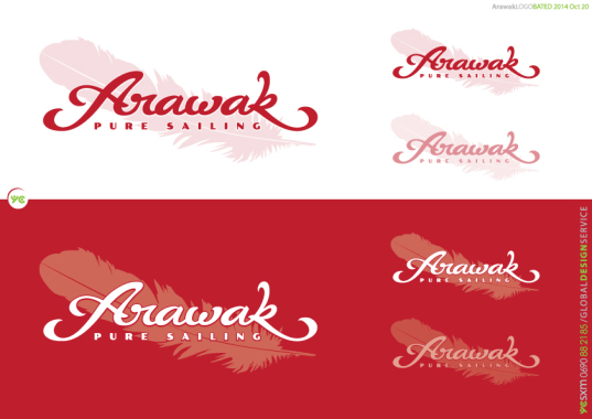 LOGO Arawak / Race charter
