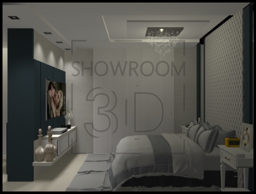 Quarto Casal, Suíte