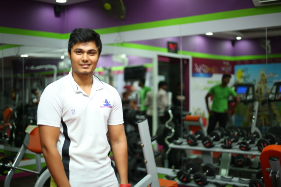 Karthi Personal Fitness Trainer