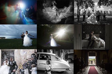 Wedding stories in 2016 ©Stranges