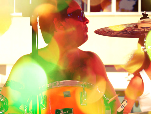 Fábio Valle - Bateria
