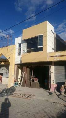 Oficinas de Vertical Estudio de Arquitectura. Ciudad de Riobamba