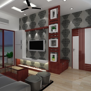 Isometric Interiors