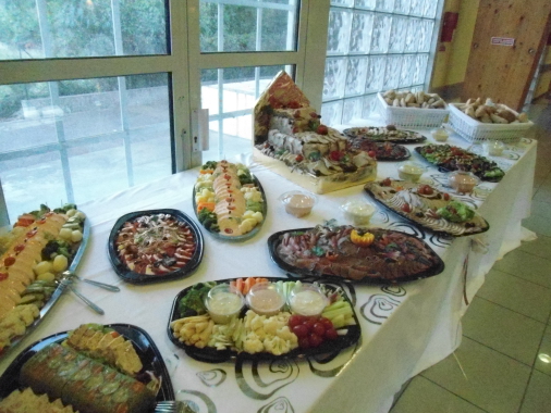 vue de buffet