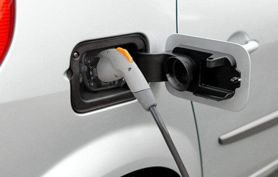 Installation de borne de recharge pour véhicule électrique
