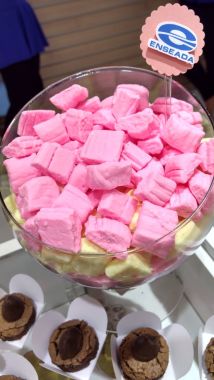 Bala de Coco 