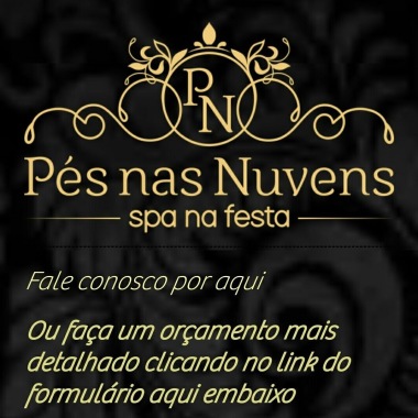 Pés Nas Nuvens