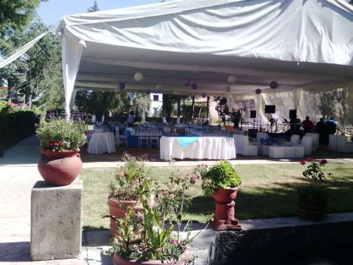Montaje Hacienda