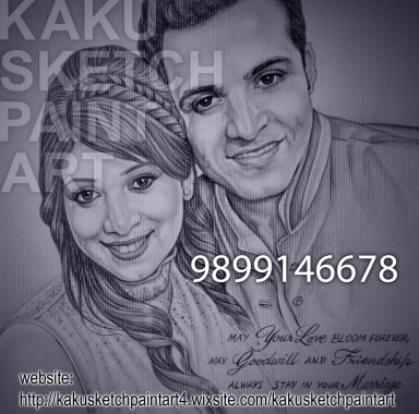 KAKU SKETCH PAINT ART