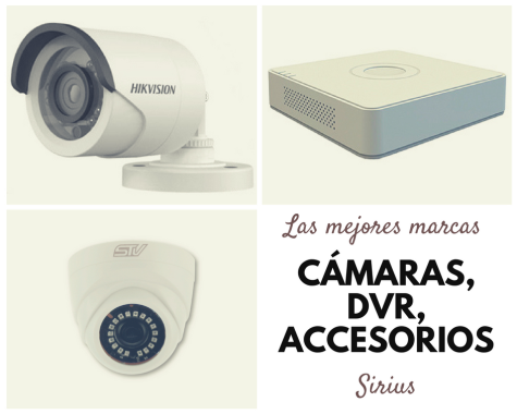 Cámaras