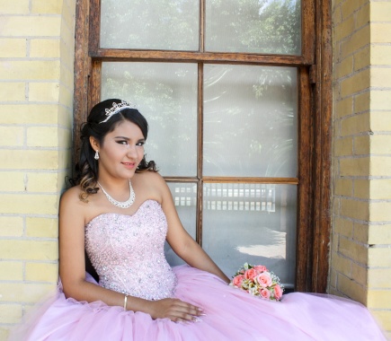 XV 's Faby!
