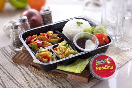 Paket bento A