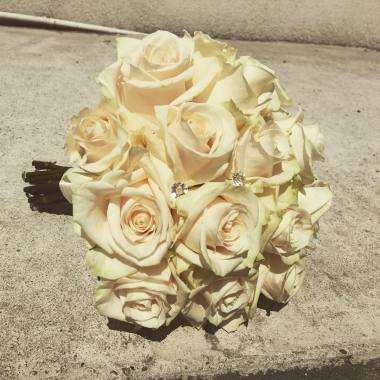 bouquet de mariée