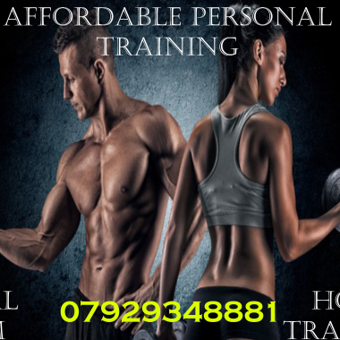 Affordable Personal Training