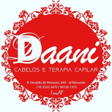 Daani Cabelos E Terapia Capilar