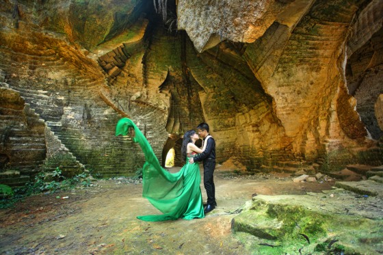Prewedding of Guntur and Devina