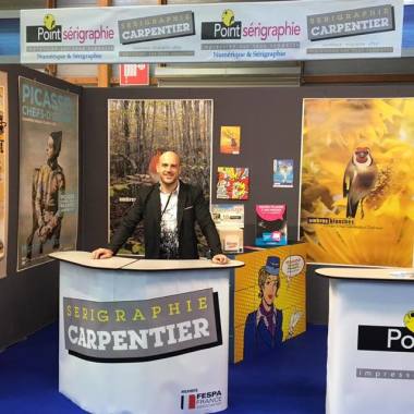 Sérigraphie Carpentier