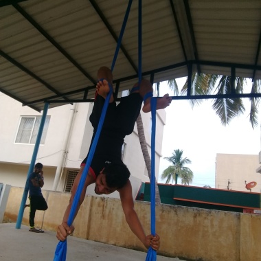 Md Yoga And Mallakambha Studio