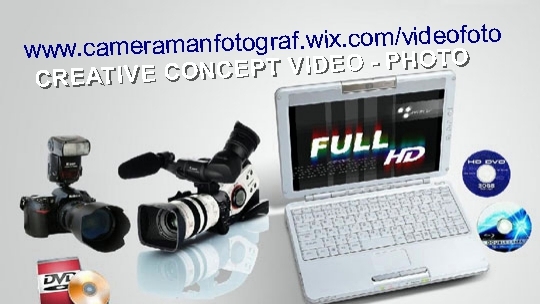 Creative Concept Video Photo(Facebok)