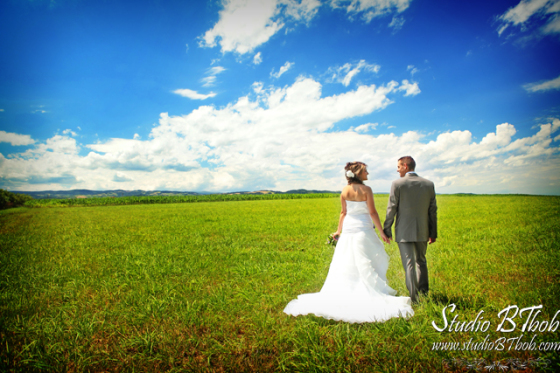 Photo de mariage