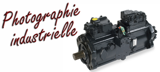 Photographie industrielle
