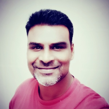 Kumaravel Krishnamurthy