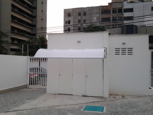 Toldo Fixo 