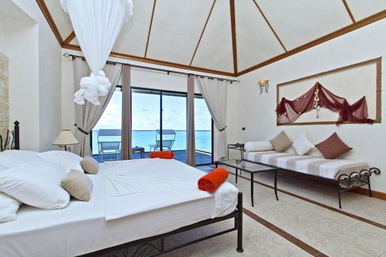 Resort Alimathà - Maldive