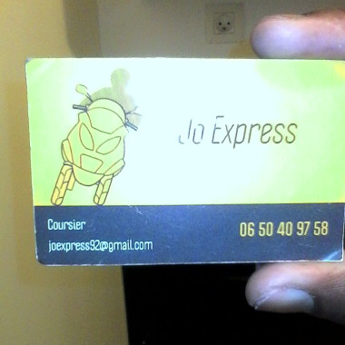Jo Express