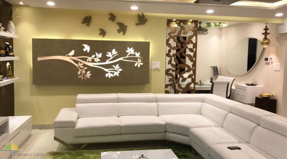 Living Room Interior Design