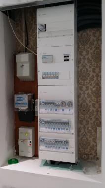 exemple de tableau électrique et VDI