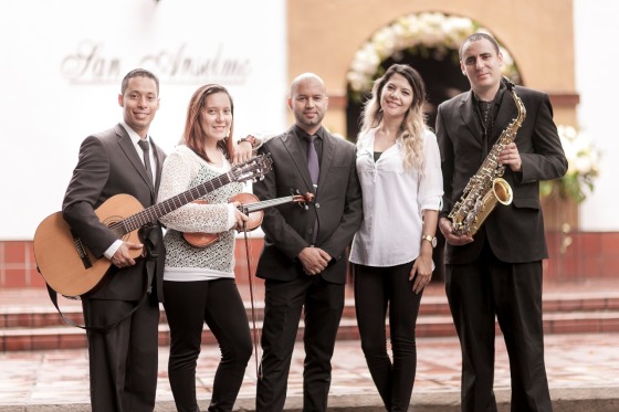 Canciones de boda y todo tipo de eventos en Medellín