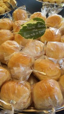Mini lanches