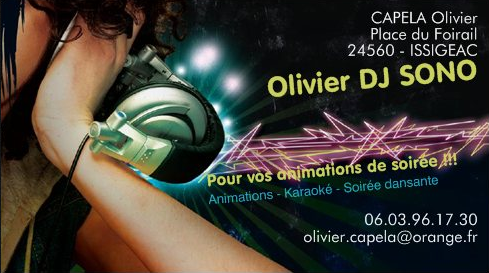 Olivier Animation
