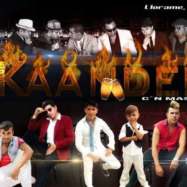 Orquesta Kaandela!!!  Con Mas Sabor 