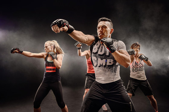 BodyCombat