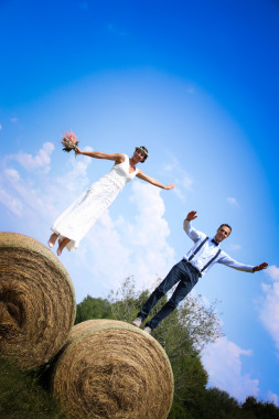 Photos de couple, originales