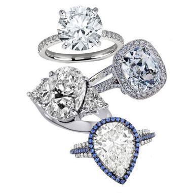 bespoke engagement rings
