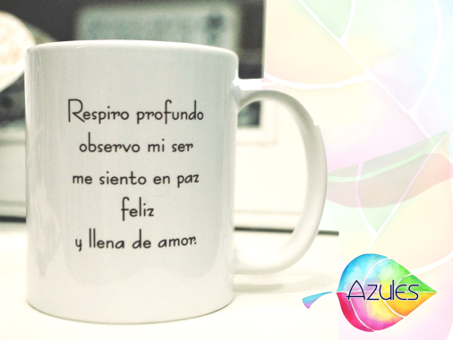 Mugs personalizados