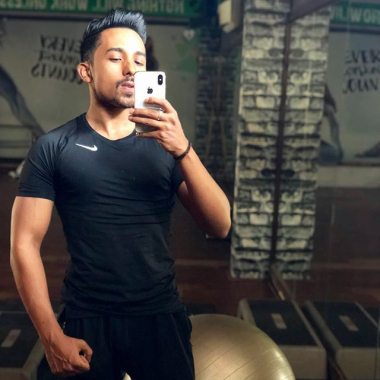 Coach Nihal