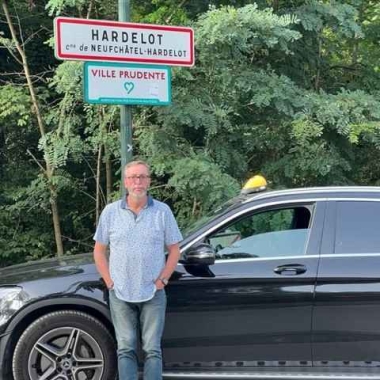 Taxi Hardelot