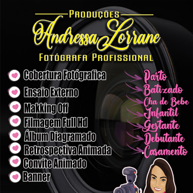 Andressa Lorrane