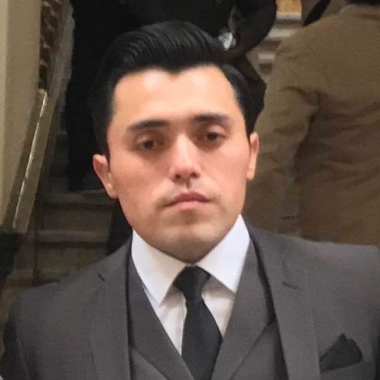 Abogado Felipe Hinostroza