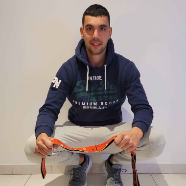 Thibaud Pellerin Coach Sportif Perpignan