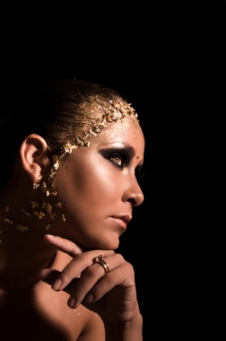 Maquillaje y Fotografia artistica