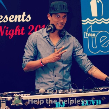 Dj Luvd