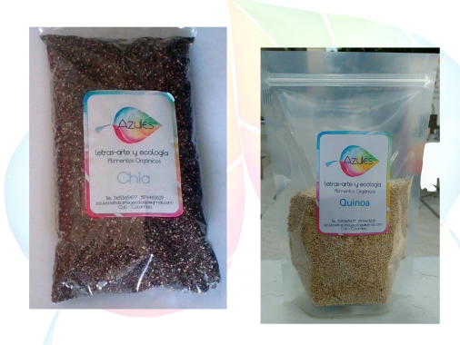 Productos órganicos
